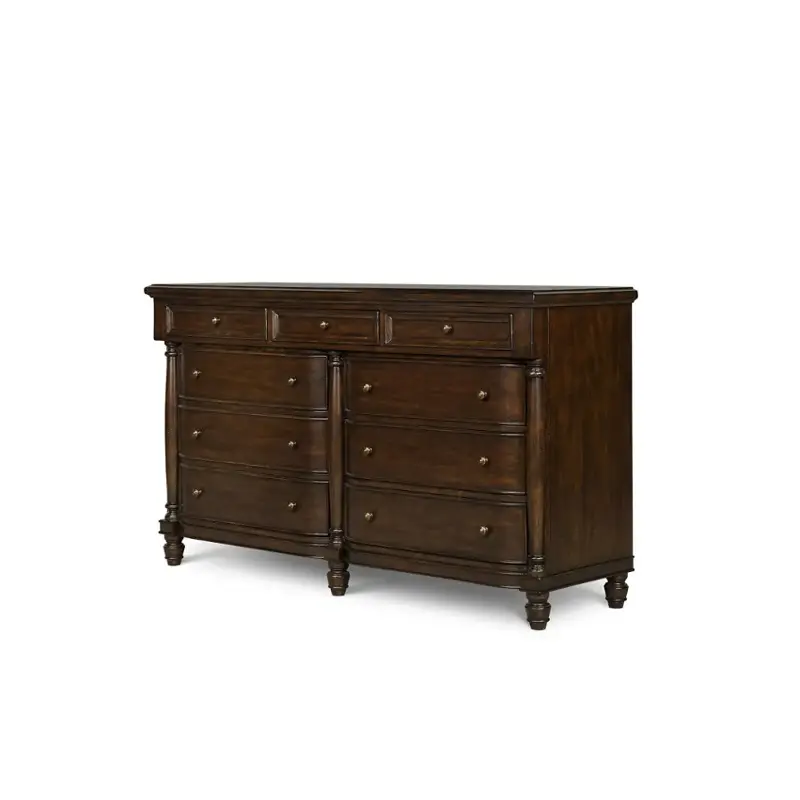 B1619-20 Magnussen Home Furniture Belcourt Bedroom Furniture Dresser