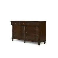 B1619-20 Magnussen Home Furniture Belcourt Bedroom Furniture Dresser