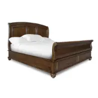 B1716-62h-st Magnussen Home Furniture Emerson Bedroom Furniture Bed
