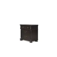 B1672-01 Magnussen Home Furniture Empire Bedroom Furniture Nightstand