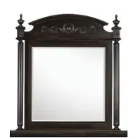 B1672-45 Magnussen Home Furniture Empire Bedroom Furniture Mirror