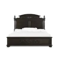 B1672-54h Magnussen Home Furniture Empire Bedroom Furniture Bed