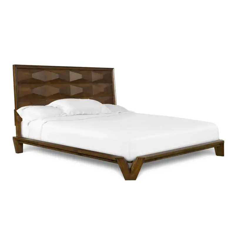 B1644-60h-ck Magnussen Home Furniture Equinox Bed