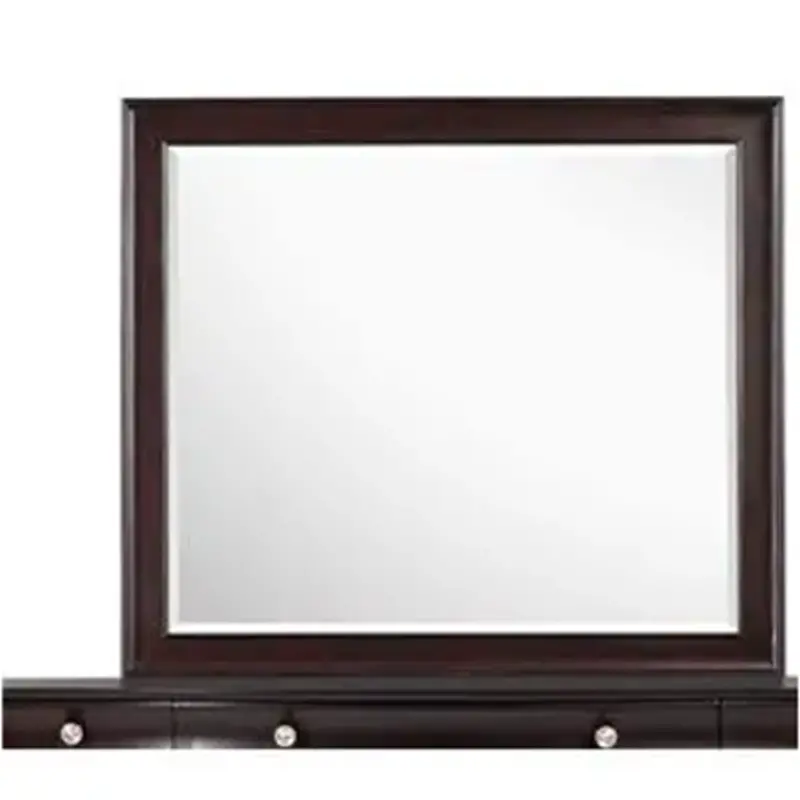 B1444-40 Magnussen Home Furniture Generations Bedroom Furniture Mirror
