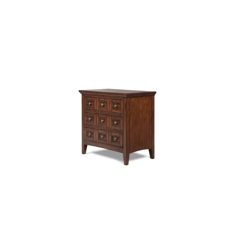 B1398-01 Magnussen Home Furniture Harrison Bedroom Furniture Nightstand