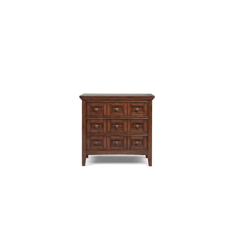 booWARDEN13MNC ＆G3 TARGA セット販売 B1398-01 Magnussen Home Furniture Harrison Drawer Nightstand