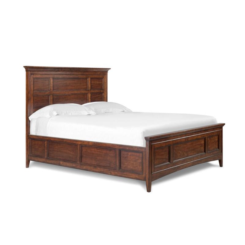 Harrison Bedroom Set Magnussen Home Furniture