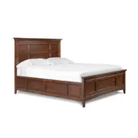 B1398-54h Magnussen Home Furniture Harrison Bedroom Furniture Bed