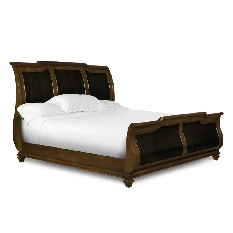 B1746-62h Magnussen Home Furniture Hillsdale Bedroom Furniture Bed