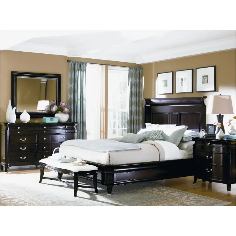 B1001-50h Magnussen Home Furniture Joplin Bedroom Furniture Bed