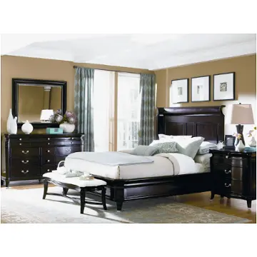 B1001-50h Magnussen Home Furniture Joplin Bedroom Furniture Bed