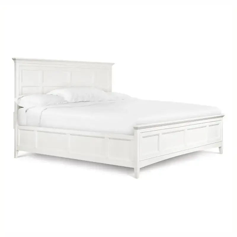 B1475-54h Magnussen Home Furniture Kentwood Queen Panel Bed
