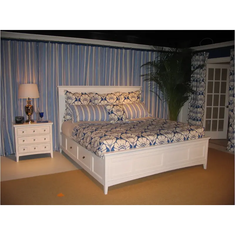 B1475-64h-st Magnussen Home Furniture Kentwood Bed