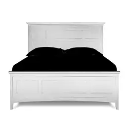 B1475-64h-ck Magnussen Home Furniture Kentwood Bedroom Furniture Bed