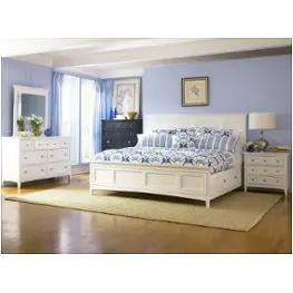 B1475-64h-ck-st Magnussen Home Furniture Kentwood Bedroom Furniture Bed