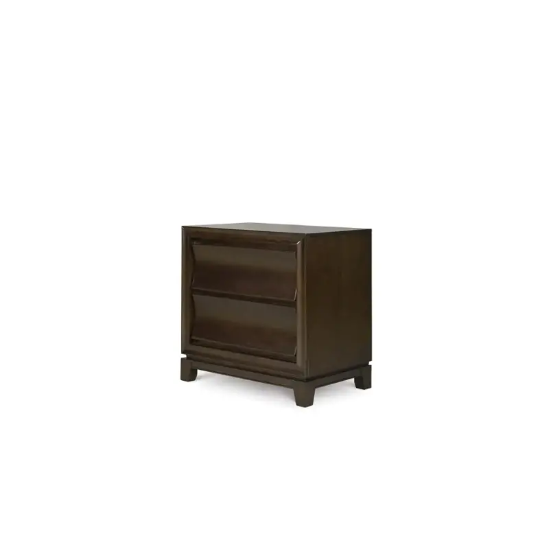 B1712-01 Magnussen Home Furniture Meridian Bedroom Furniture Nightstand
