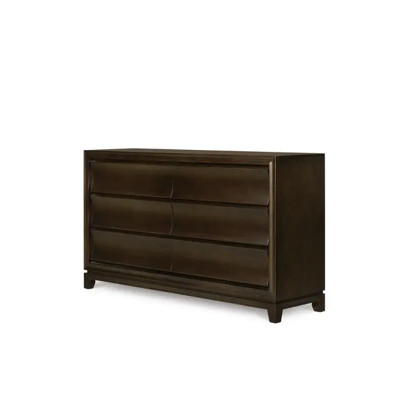 B1712-20 Magnussen Home Furniture Meridian Bedroom Furniture Dresser