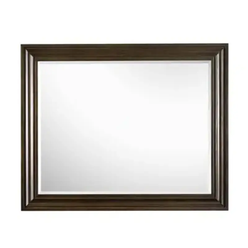 B1712-40 Magnussen Home Furniture Meridian Bedroom Furniture Mirror