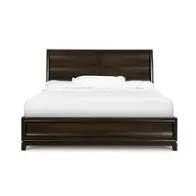 B1712-50h Magnussen Home Furniture Meridian Bedroom Furniture Bed