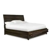 B1712-50h-st Magnussen Home Furniture Meridian Bedroom Furniture Bed