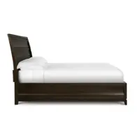 B1712-60h Magnussen Home Furniture Meridian Bedroom Furniture Bed