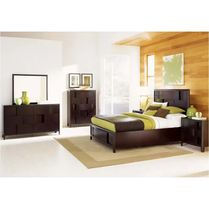 B1428-60h-st Magnussen Home Furniture Nova Bedroom Furniture Bed