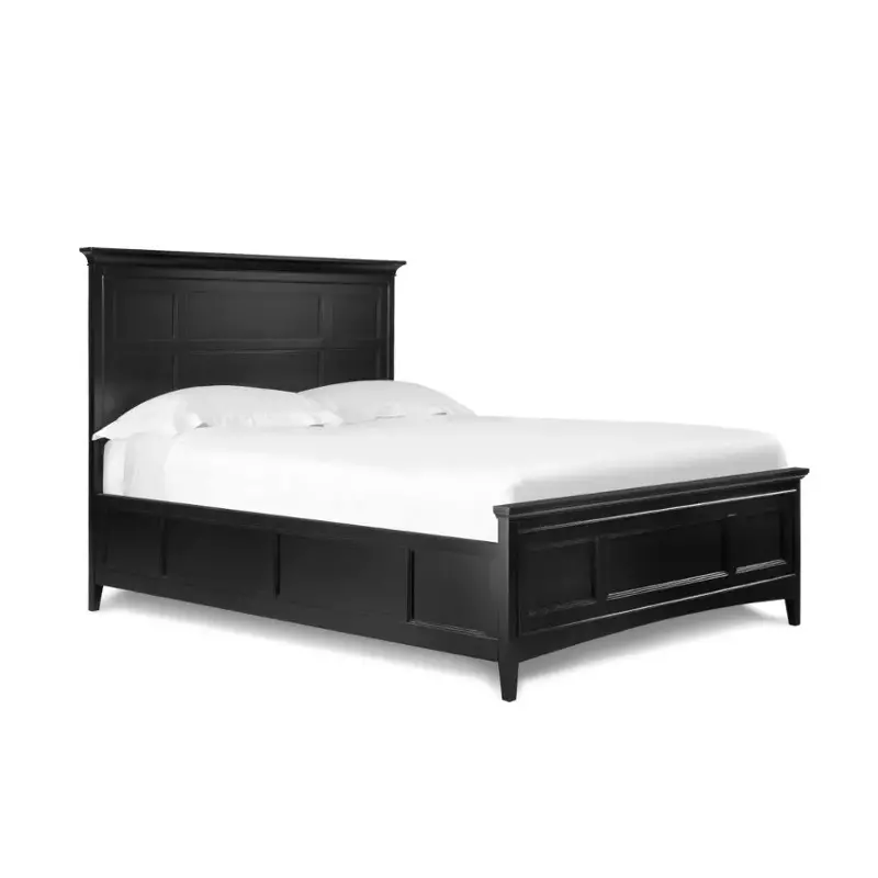 B1399-54h Magnussen Home Furniture Southampton Bedroom Furniture Bed