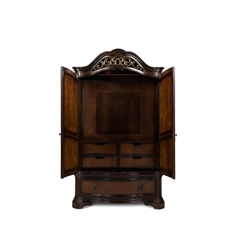 79347t Magnussen Home Furniture Stafford Bedroom Furniture Armoire