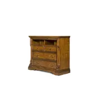 B1607-36 Magnussen Home Furniture Toulon Bedroom Furniture Chest
