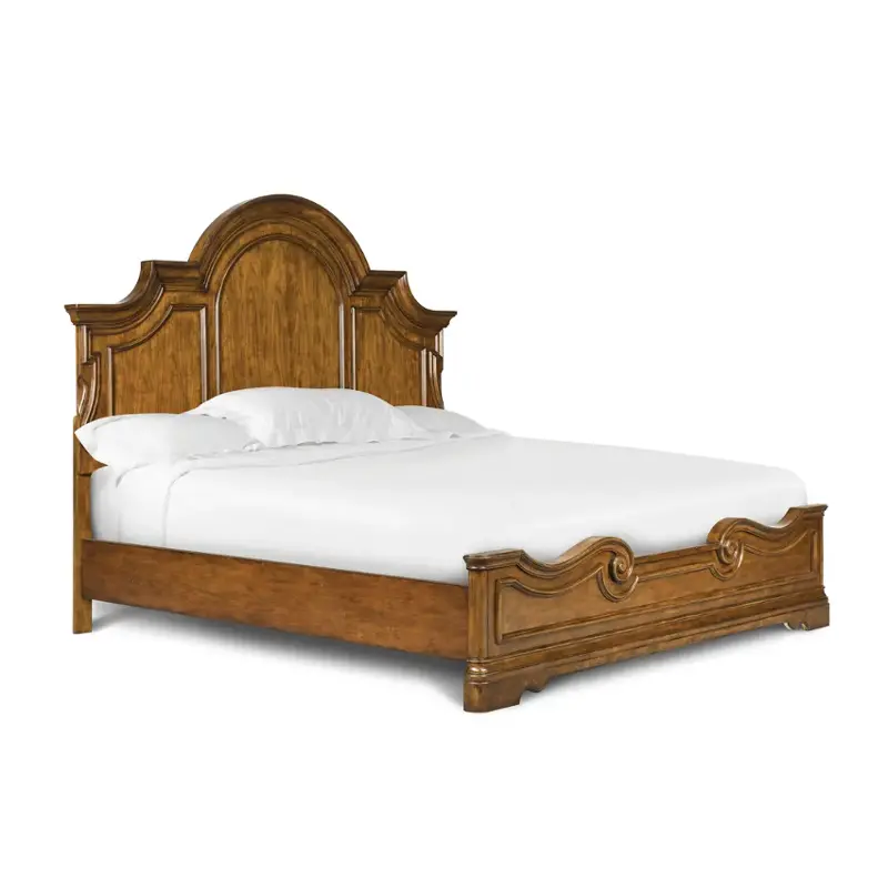 B1607-54h Magnussen Home Furniture Toulon Bedroom Furniture Bed