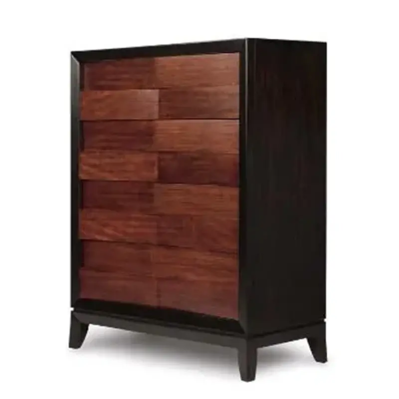 B1356-10 Magnussen Home Furniture Urban Safari Bedroom Furniture Chest