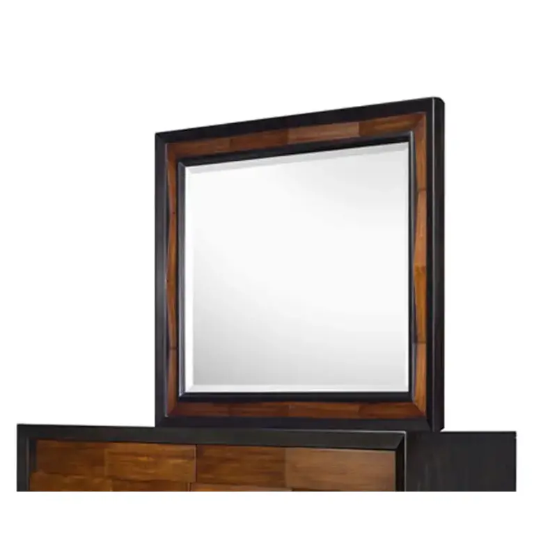 B1356-45 Magnussen Home Furniture Urban Safari Bedroom Furniture Mirror