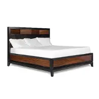 B1356-60h Magnussen Home Furniture Urban Safari Bedroom Furniture Bed