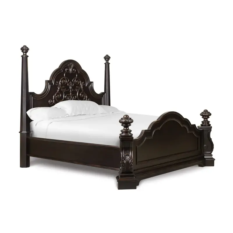 B1771-56h Magnussen Home Furniture Vellasca Bedroom Furniture Bed