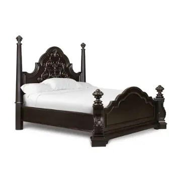 B1771-56h Magnussen Home Furniture Vellasca Bedroom Furniture Bed