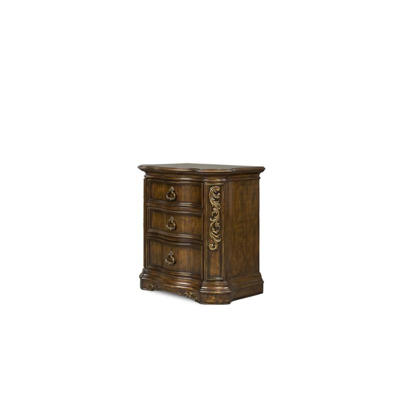 B160401 Magnussen Home Furniture Villa Corina Drawer Nightstand