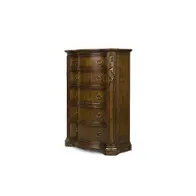 B1604-10 Magnussen Home Furniture Villa Corina Bedroom Furniture Chest