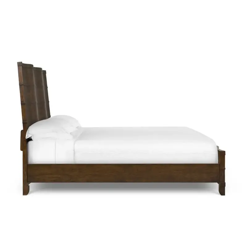 B1641-64h Magnussen Home Furniture Zara King Panel Bed