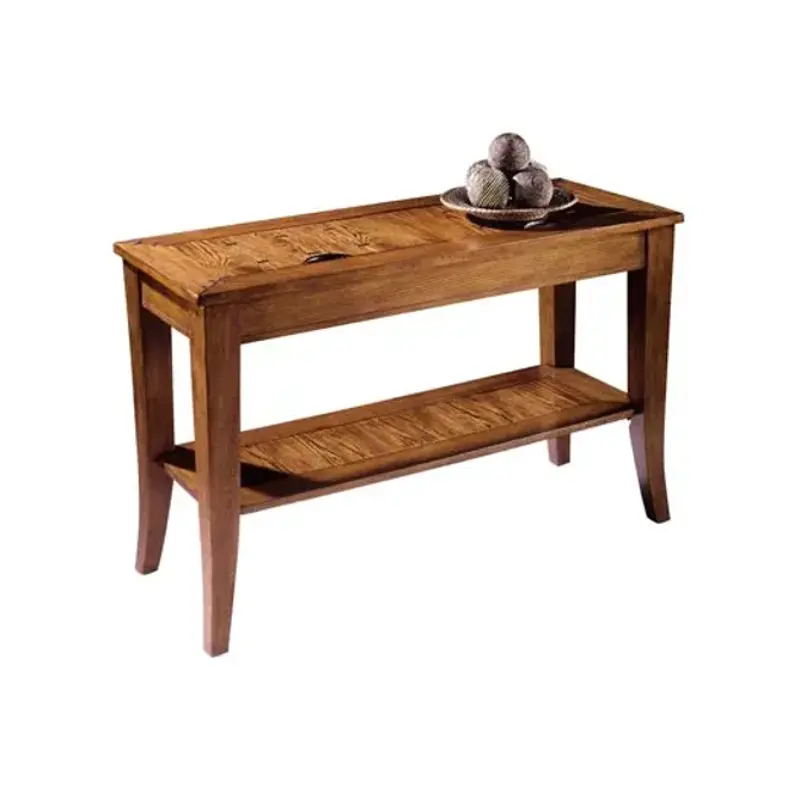 25011 Magnussen Home Furniture Madras Living Room Furniture Sofa Table