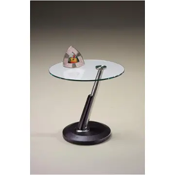 38004 Magnussen Home Furniture Modesto Living Room Furniture End Table