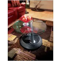 38006 Magnussen Home Furniture Modesto Living Room Furniture Cocktail Table