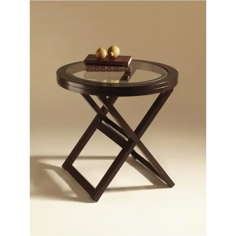 40304 Magnussen Home Furniture Camden Living Room Furniture End Table