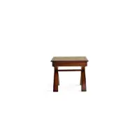 48207 Magnussen Home Furniture Bali Living Room Furniture End Table