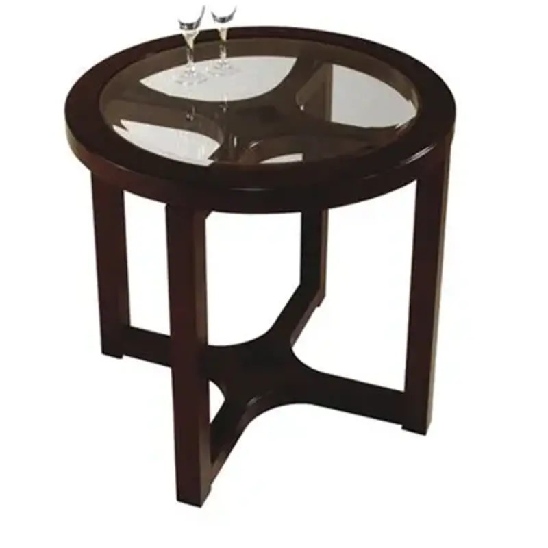 T1020-05 Magnussen Home Furniture Juniper Living Room Furniture End Table
