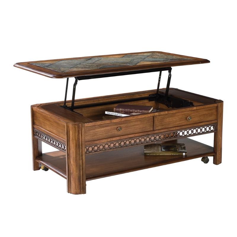 T1125 50 Magnussen Home Furniture Madison Cocktail Table