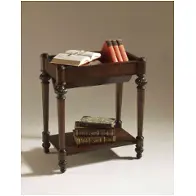 T1255-03 Magnussen Home Furniture Ferndale Living Room Furniture End Table