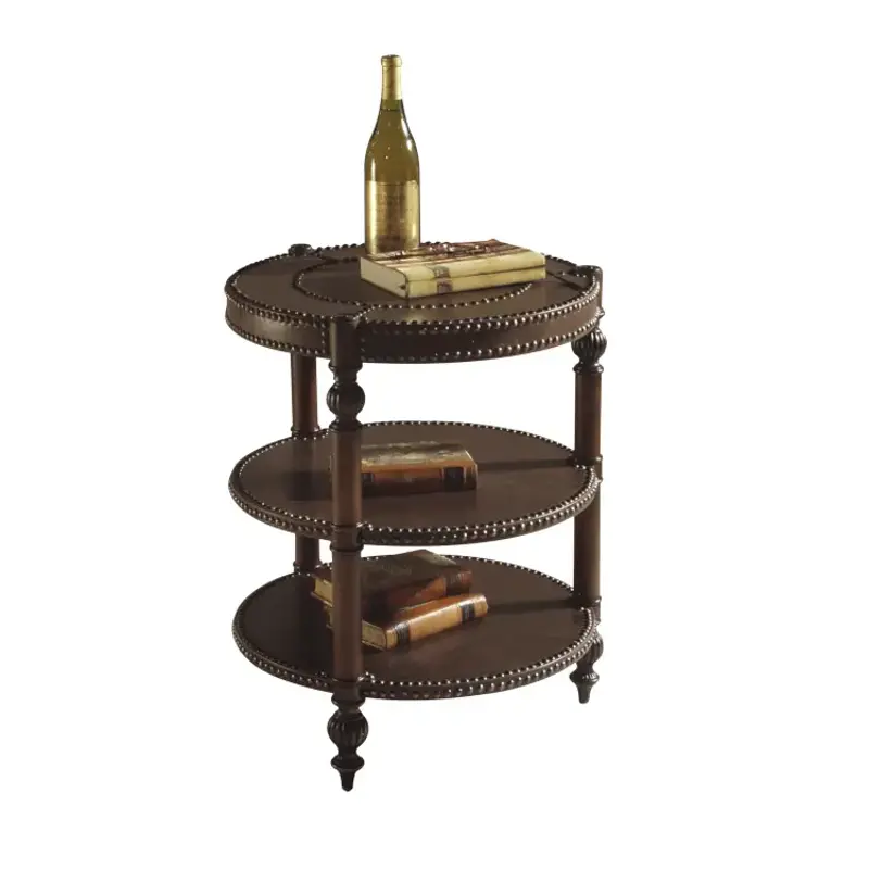 T1255-05 Magnussen Home Furniture Ferndale Living Room Furniture End Table