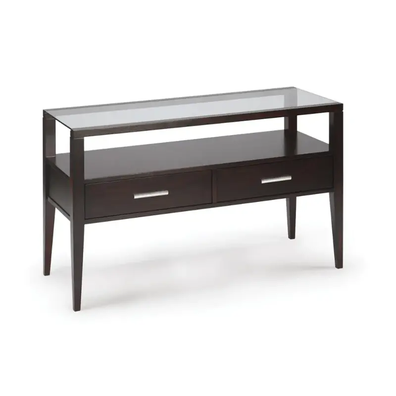 T1393-73 Magnussen Home Furniture Baker Living Room Furniture Sofa Table