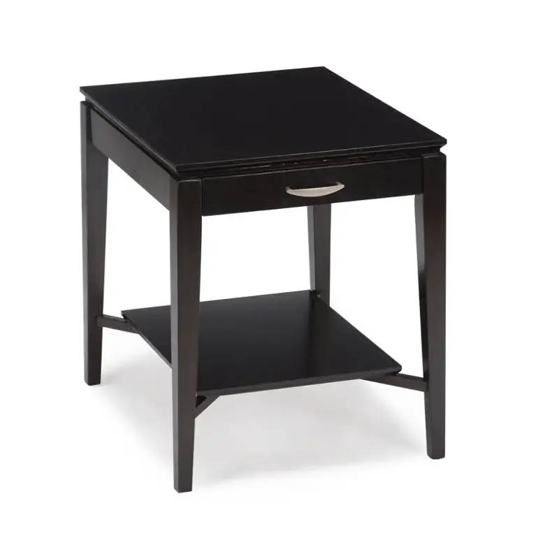 T1445-03 Magnussen Home Furniture Studio 1 Living Room Furniture End Table