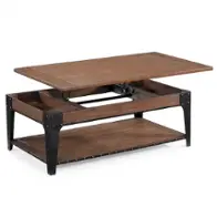 T1806-50 Magnussen Home Furniture Lakehurst Living Room Furniture Cocktail Table